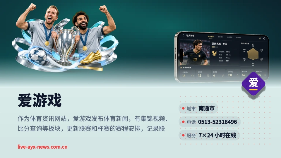 爱游戏介绍